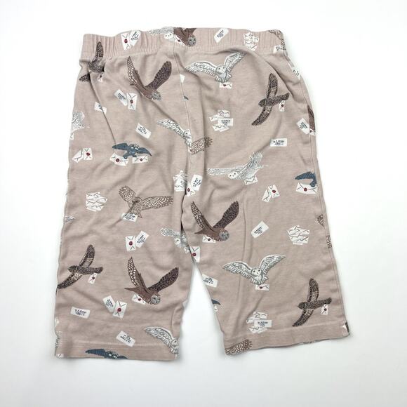 Mini Boden x Harry Potter Owl Pajama Bottoms - Picture 6 of 6